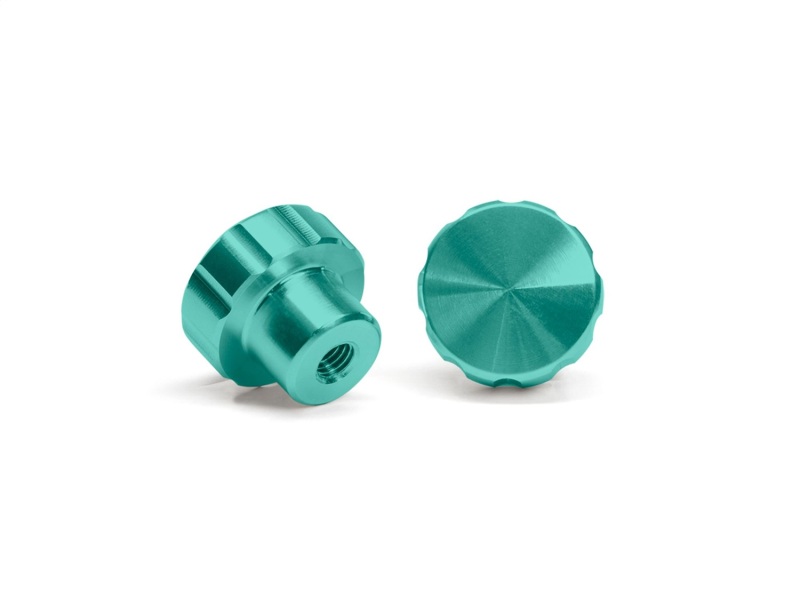 WT Colored Billet Knobs