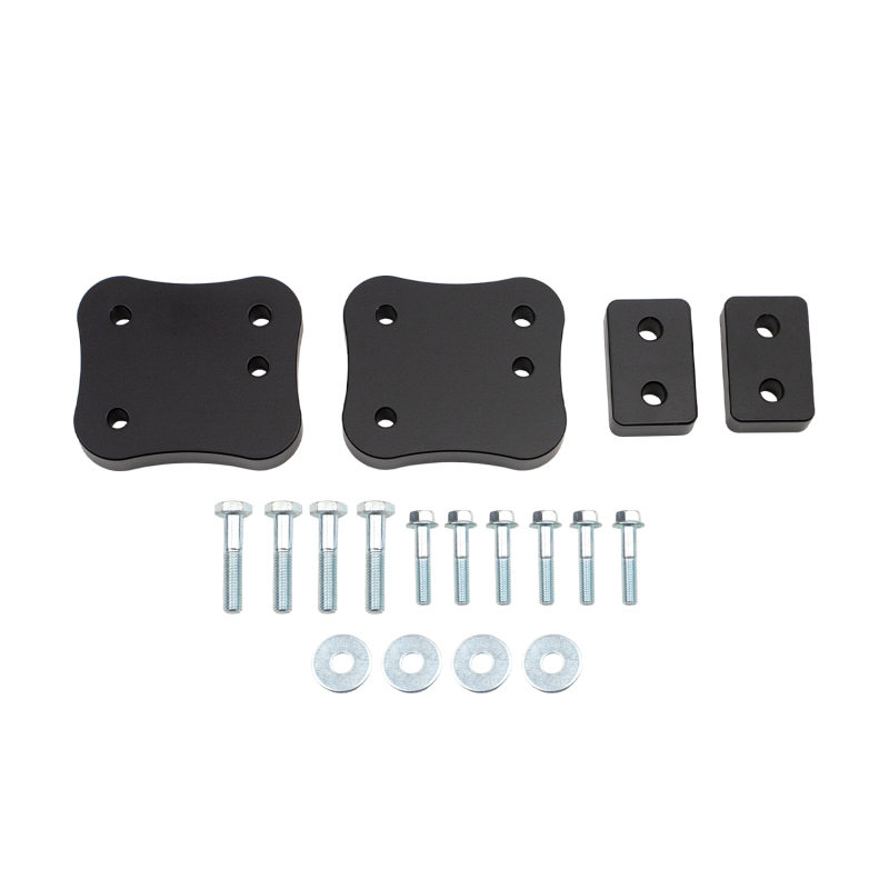 WCF Bumper Spacer Kit