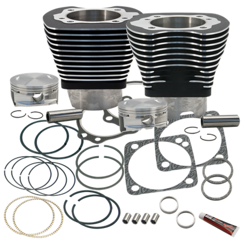 SSC Cylinder & Piston Kits