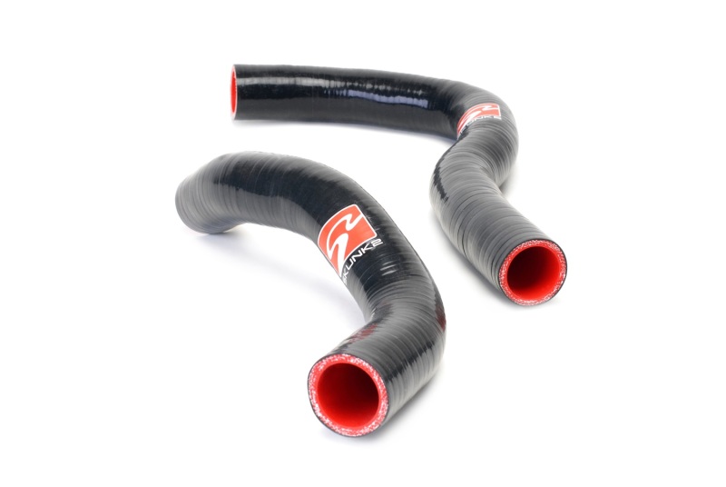 Skunk2 02-06 Acura RSX Radiator Hose Kit (Blk/Rd 2 Hose Kit) thumbnail 3