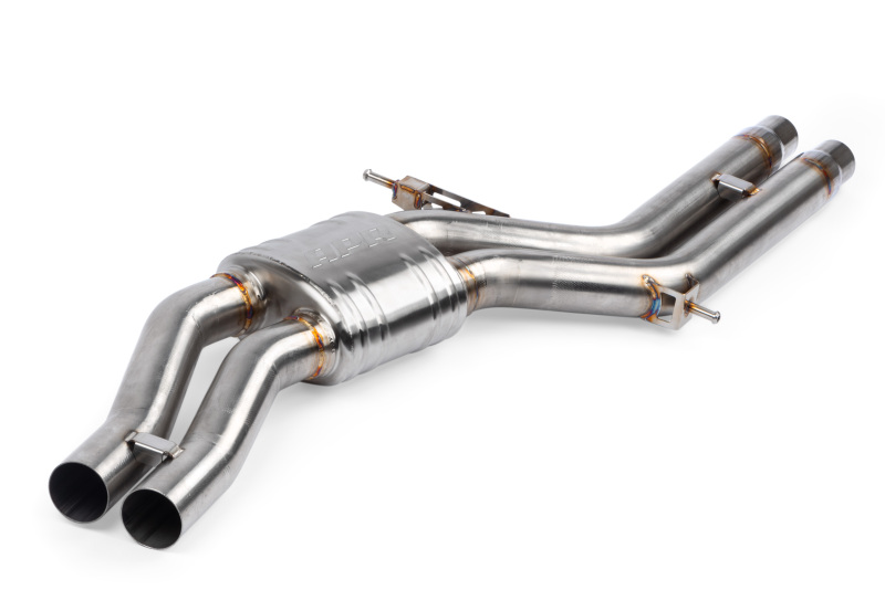 APR Catback Exhaust Systems