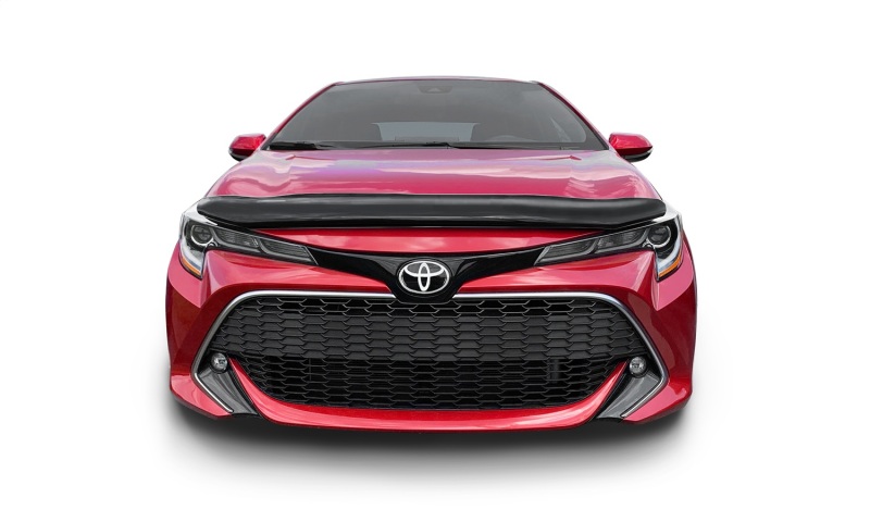 AVS 20-23 Toyota Corolla Carflector Hood Shield - Smoke thumbnail 3