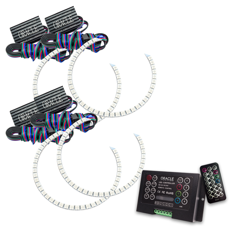 ORL Headlight Halo Kits