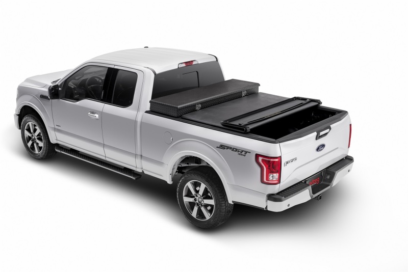 Extang 22-23 Toyota Tundra w/o Rail Sys (6ft 7in Bed) Trifecta Toolbox 2.0 thumbnail 7