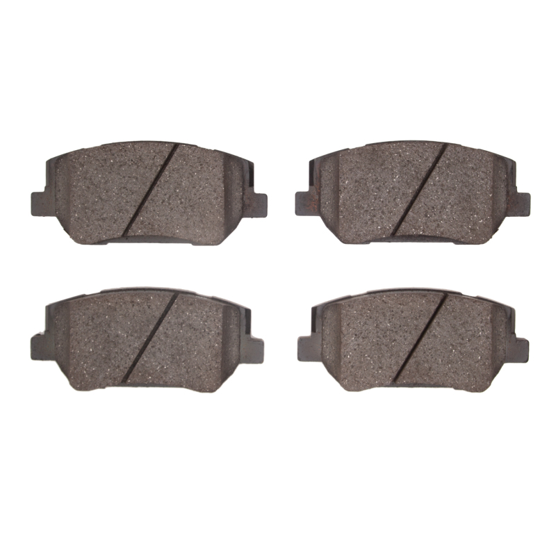R1 19-20 Hyundai Santa Fe Front Ceramic Brake Pads