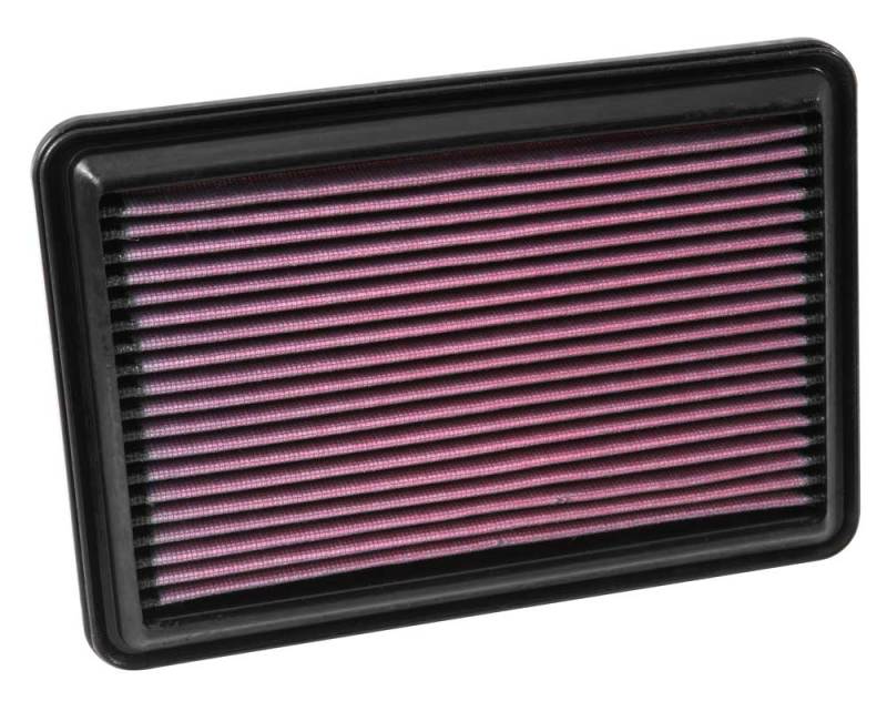 K&N 14-15 Nissan Rogue 2.5L L4 Drop In Air Filter thumbnail 3