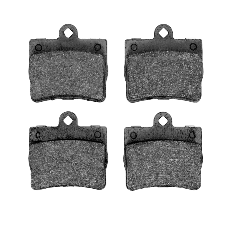 DFC 5000 Advanced Low Met Brake Pads