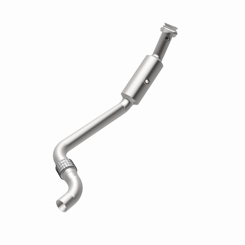 MagnaFlow 15-17 Mustang V6 3.7 OEM Underbody Direct Fit Converter thumbnail 6