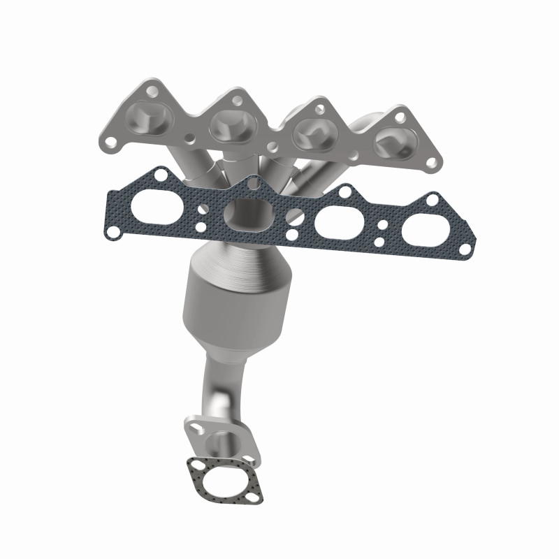 MagnaFlow Direct Fit Catalytic Converter 01-05 Elantra 2.0 mani OEM thumbnail 8