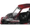 NAT UTV Full Windshield