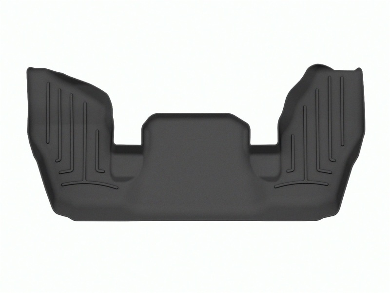 WT 3D FloorMat - Rear - Blk
