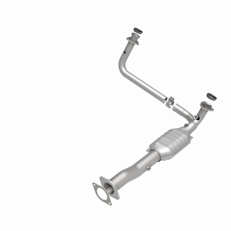 MagnaFlow Direct Fit Catalytic Converter California Grade 96-99 GM K/C 1500/2500 5.0L V8/4.3L V6 thumbnail 9