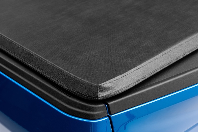 Lund 19-23 Ford Ranger (6ft Bed) Genesis Tri-Fold Tonneau Cover - Black thumbnail 7