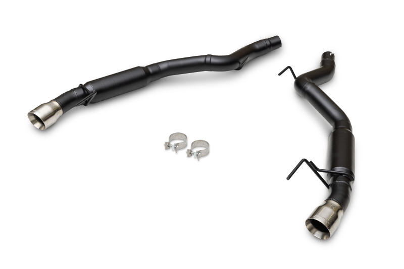 FLO Outlaw Series Axle-Back Exhaust Systems