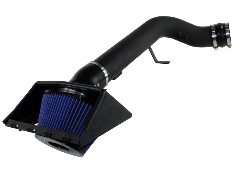 aFe MagnumFORCE Intakes Stage-2 P5R AIS P5R Ford F-150 10-12 V8-6.2L (blk) thumbnail 2