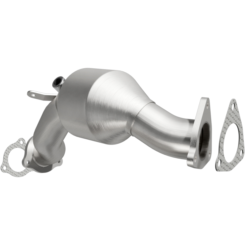 MagnaFlow Direct Fit Catalytic Converter 11-15 Audi Q7 V6 3.0L - 2.5in Pipe Dia 24.375in L thumbnail 2