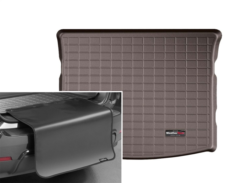 WT Cargo Liners - Cocoa