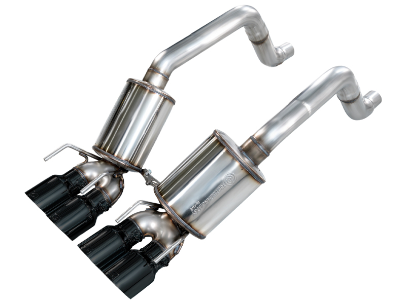 AWE Axle-Back Touring