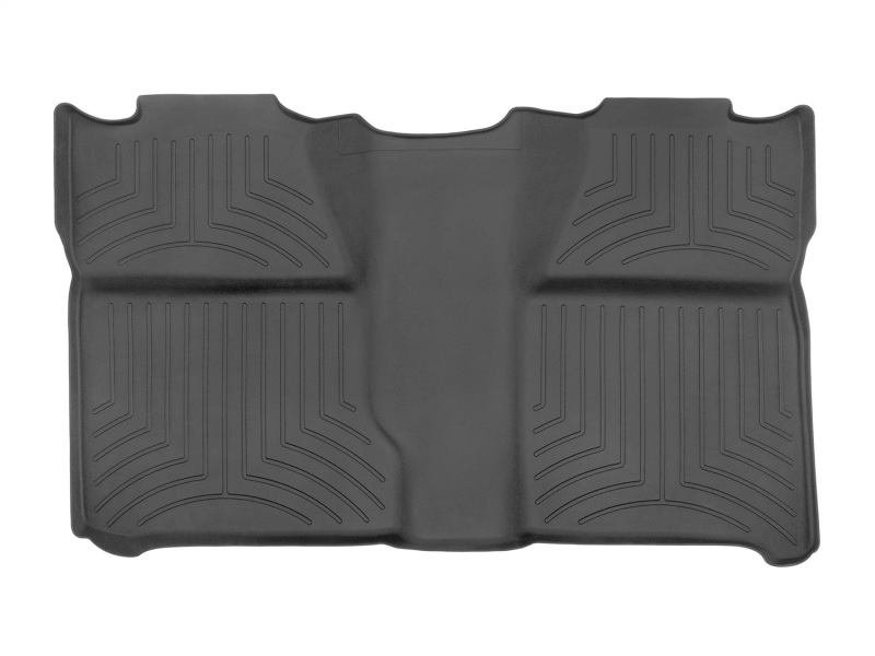 WT 3D FloorMat - Rear - Blk