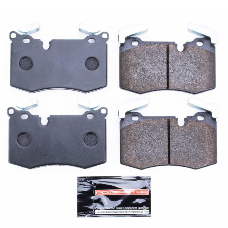 PSB Track Day Brake Pads