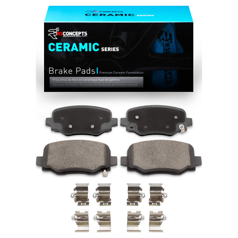 RNC Ceramic Brake Pads