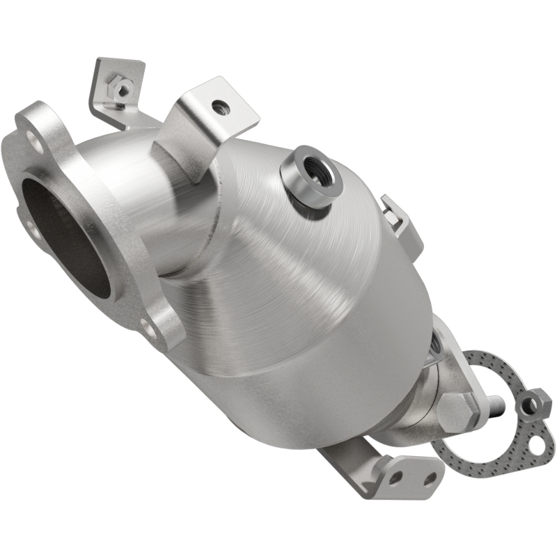 MagnaFlow Direct Fit Catalytic Converter 10-12 Hyundai Genesis Coupe L4 2.0L thumbnail 3