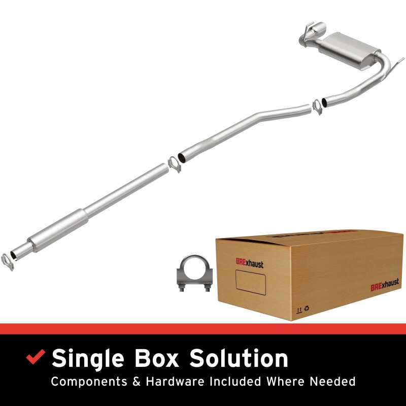 MAG BRE Exhaust Kits