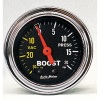 AM Traditional Chrome Gauges
