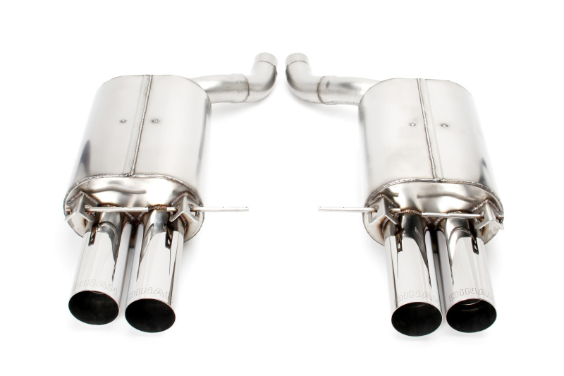 DNN Axleback Exhaust Systems