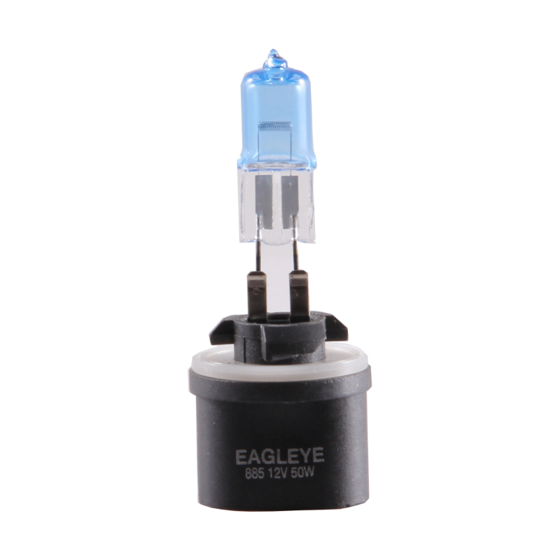 ANZO Halogen Bulbs Universal 885 12V 27W Super White Twin Pack thumbnail 3