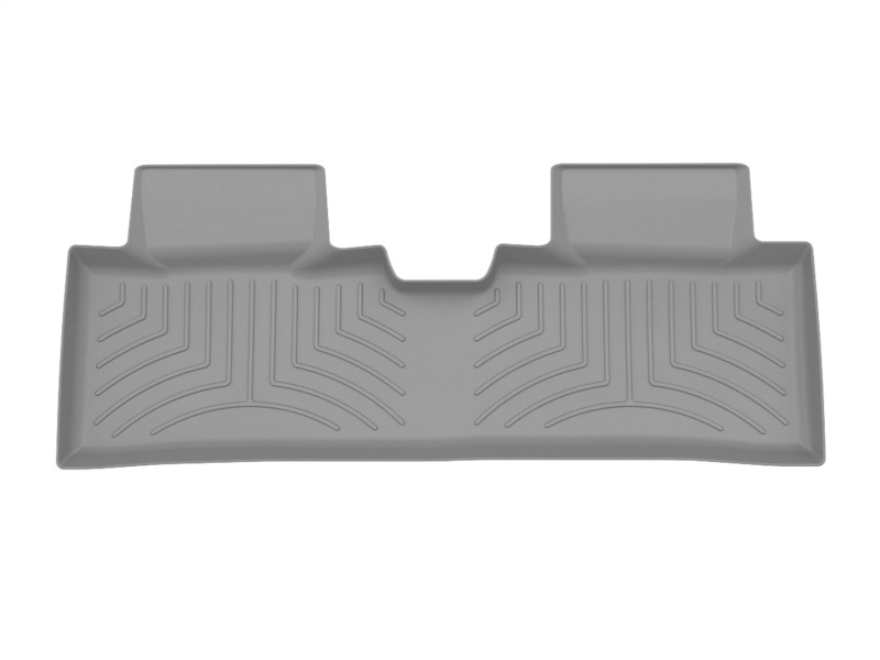WT 3D FloorMat - Rear - Grey
