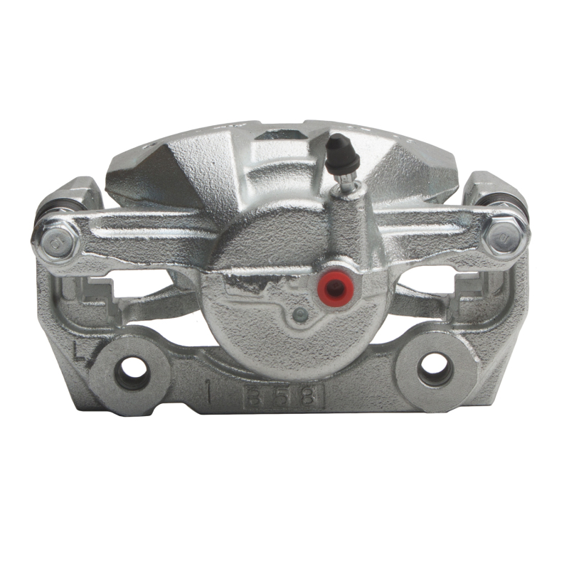 DFC 06-15 Lexus IS250 Front-L Premium Caliper - Silver Zinc Coated