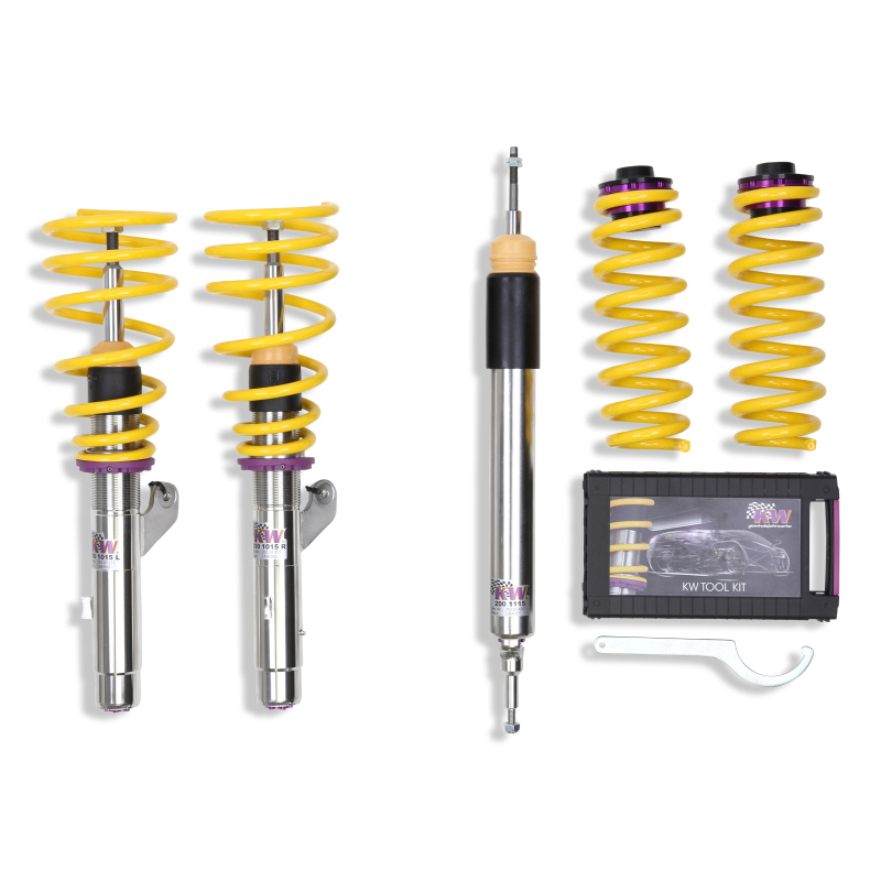 KW V3 Coilover Kit