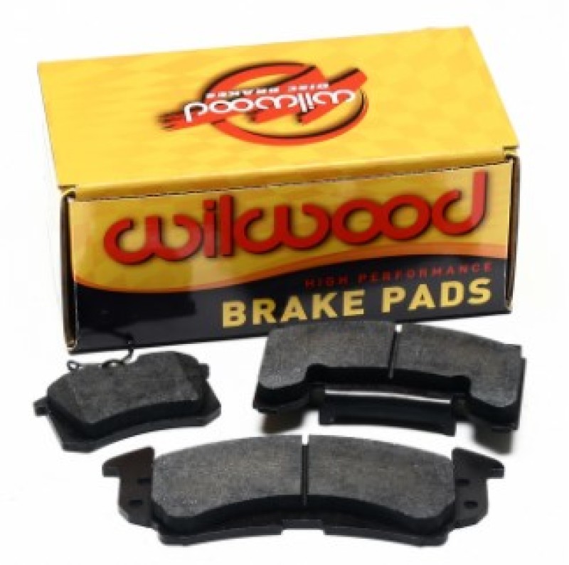 WIL PolyMatrix B Brake Pads