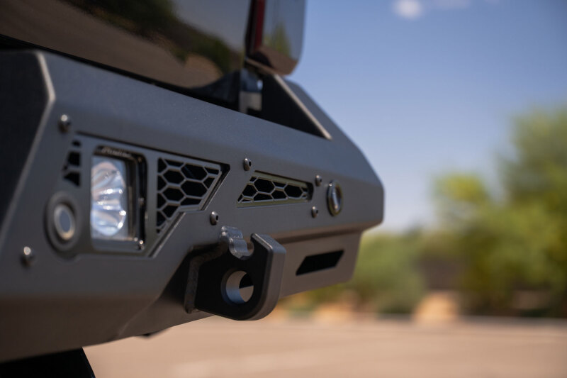 ADD 23-26 Ford Super Duty F-250/F-350 Stealth Fighter Rear Bumper thumbnail 8
