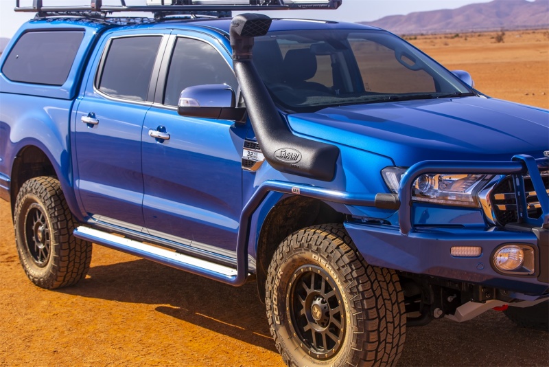 ARB Summit Side Steps/Rails