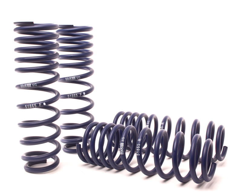 H&R 96-00 Honda Civic Si 2/4 Door Sport Spring thumbnail 3