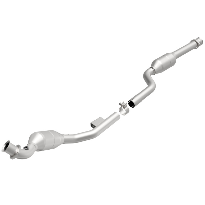 MagnaFlow Direct Fit Catalytic Converter 01-04 Mercedes E320 Driver Side CA thumbnail 4