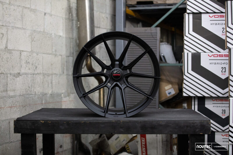 VOS Novitec NF11 Wheels