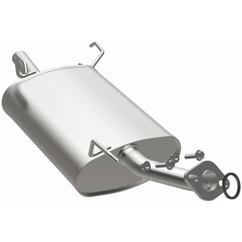 BRE Exhaust 00-01 Sentra 1.8L Muffler Kit thumbnail 9