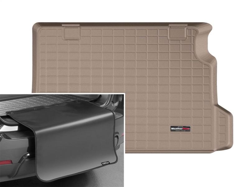 WT Cargo Liners - Tan