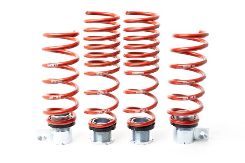 H&R 12-16 BMW M5 F10 VTF Adjustable Lowering Springs (Incl. Adaptive Suspension)