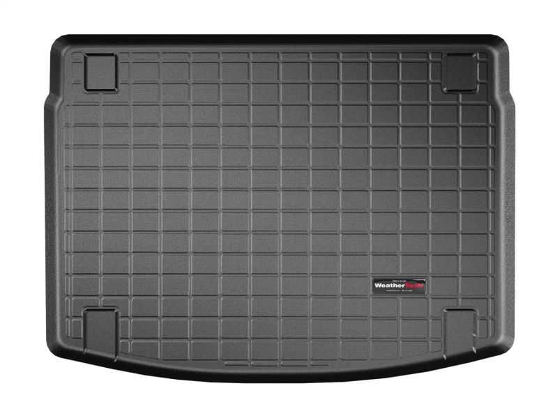 WeatherTech 2018+ Hyundai Elantra GT Hatchback Cargo Liner - Black
