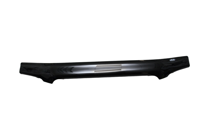 AVS 99-04 Nissan Pathfinder Bugflector Medium Profile Hood Shield - Smoke thumbnail 2