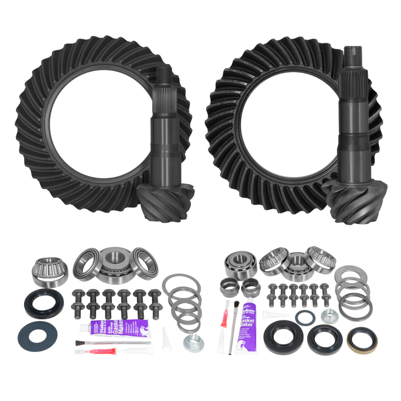 YUK Gear & Install Kits
