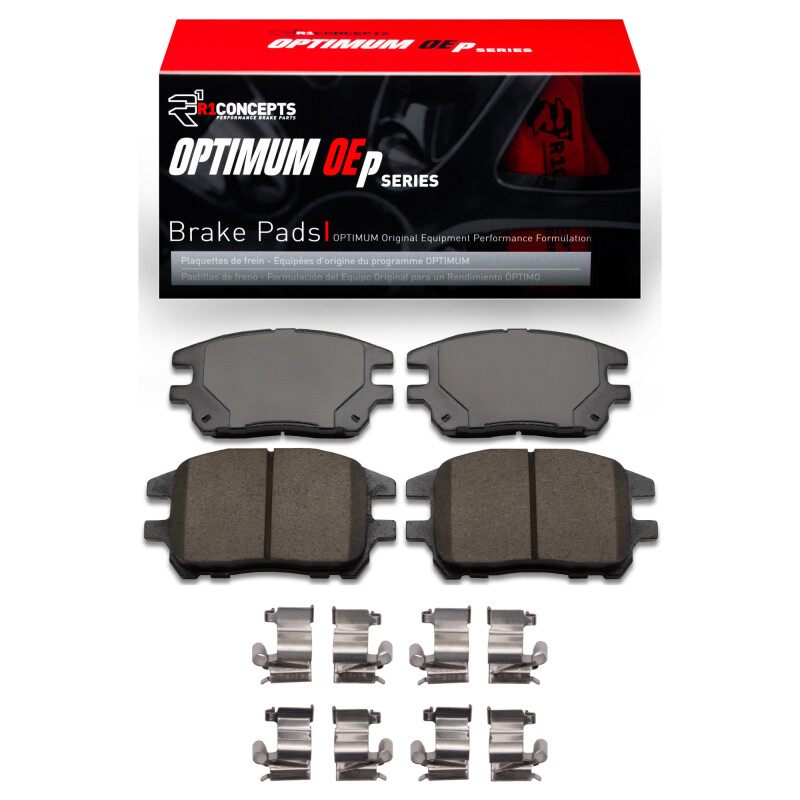 RNC Optimum OE Brake Pads