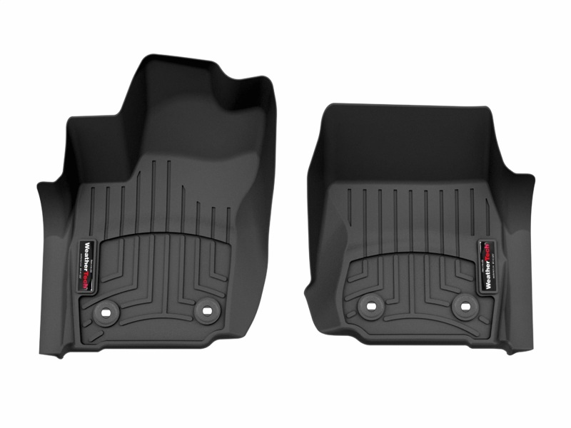 WT FloorLiner - Front - Blk
