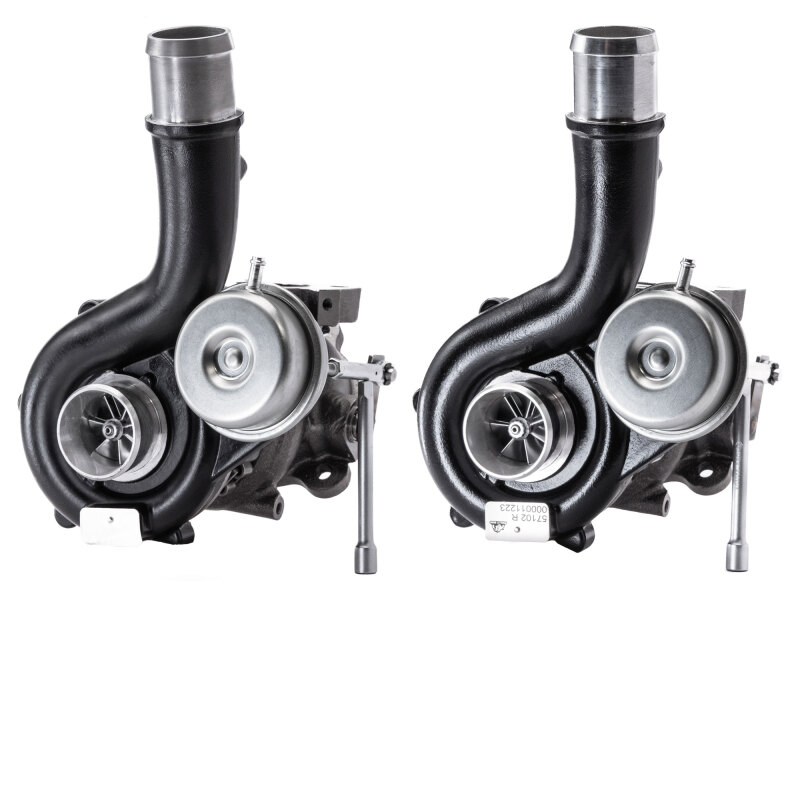 3.5L non Ford F-150 Ecoboost Replacement Turbos (set)