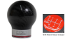 HKS Carbon Shift Knobs