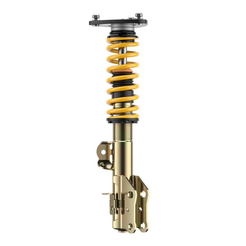 ST Suspensions XTA Plus 3 Coilover Kits 1820230880 Kit, 3, Front/Rear, Twin Tube, Adjustable, Yellow Spring, Ford, Kit thumbnail 7